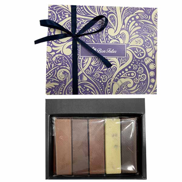 ボン・フュチュール　バーショコラ