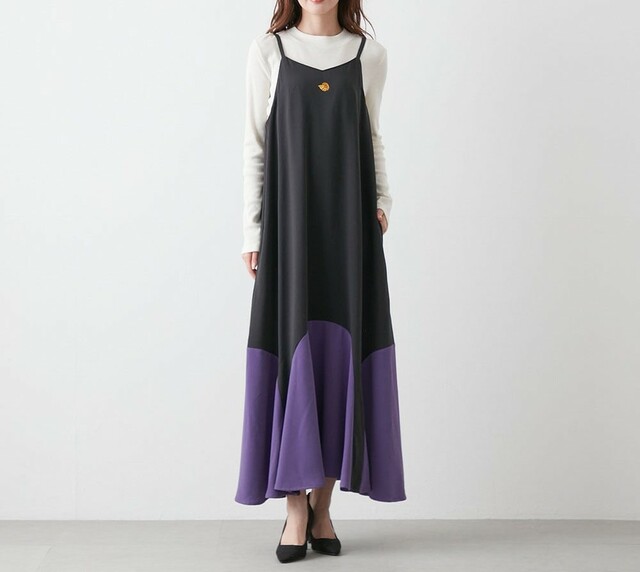  ドレスワンピース「アースラ」｜￥ 7,990 （税込）