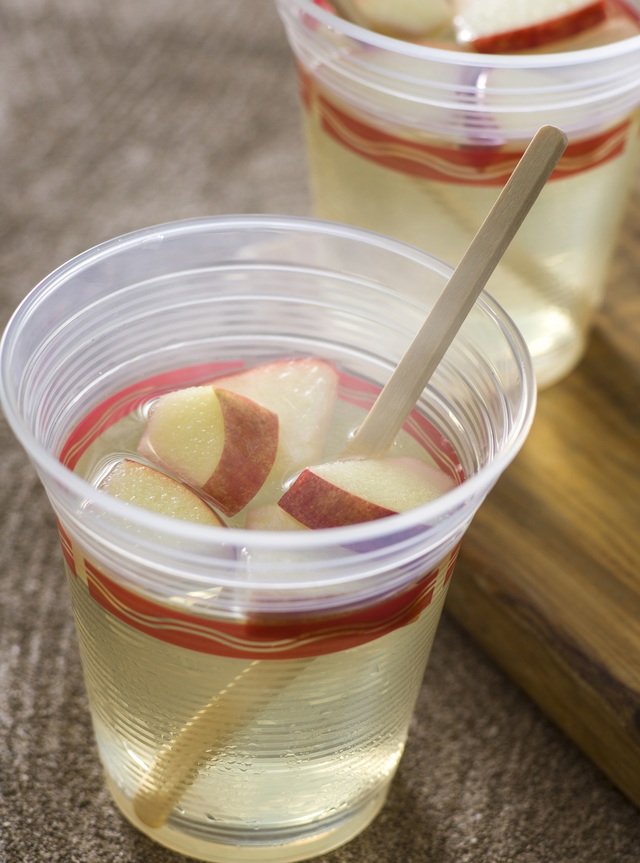  ハドソンリバー・ハーベスト 「ホットアップルカクテル」