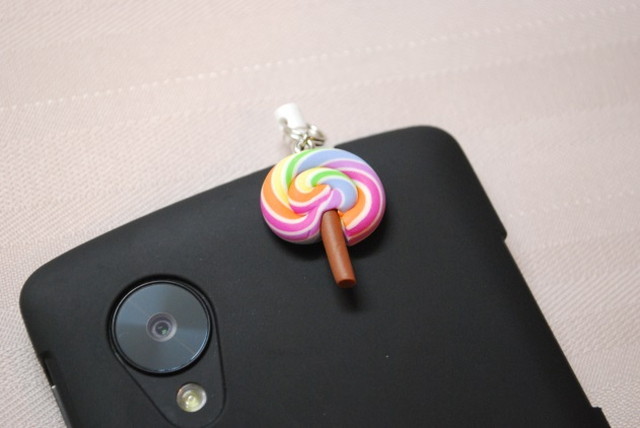 CANDY SHOW TIME：キャンディーのアクセサリー