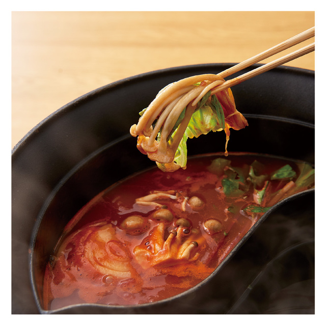 しゃぶしゃぶ温野菜