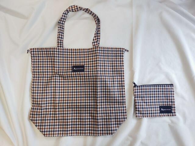 バッグ、ポーチの豪華セット