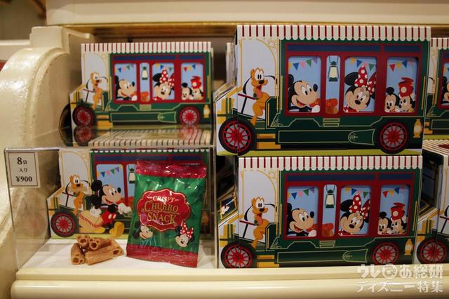 東京ディズニーリゾートお土産お菓子
