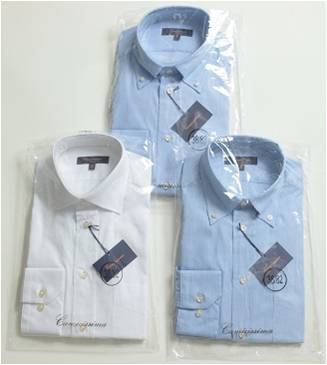 カミチッシマ「ワイシャツ」540円