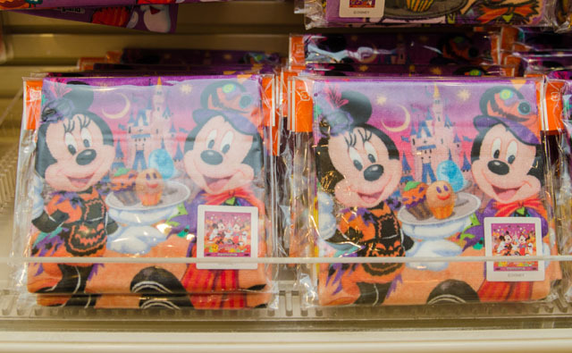 TDL「ディズニー・ハロウィーン」2015年スペシャルグッズ