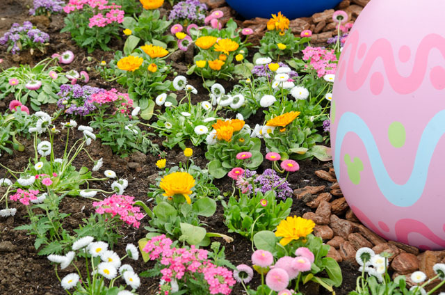 東京ディズニーランド「ディズニー・イースター2015」
