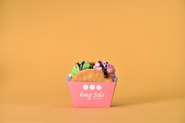 ハグサンド