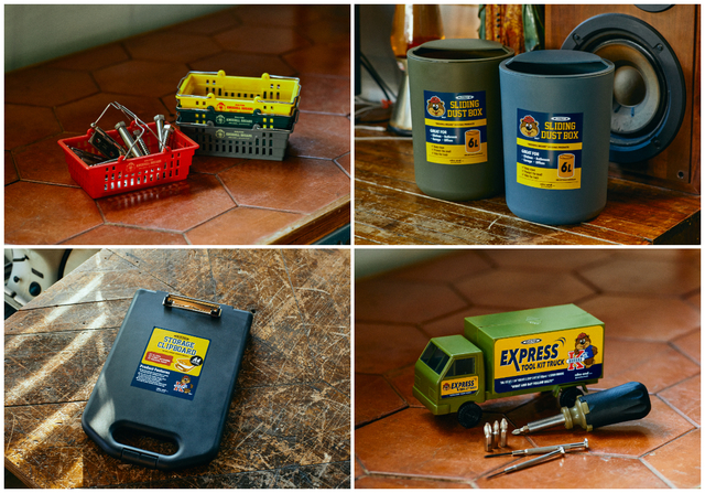 【ビリー&ダルトン】アメリカンな雑貨に心躍る！