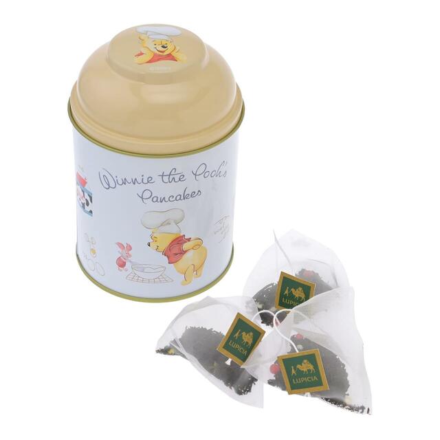 【LUPICIA】プーさん＆ピグレット フレーバードティー POOH HUNNY DAY 2026 1,800円