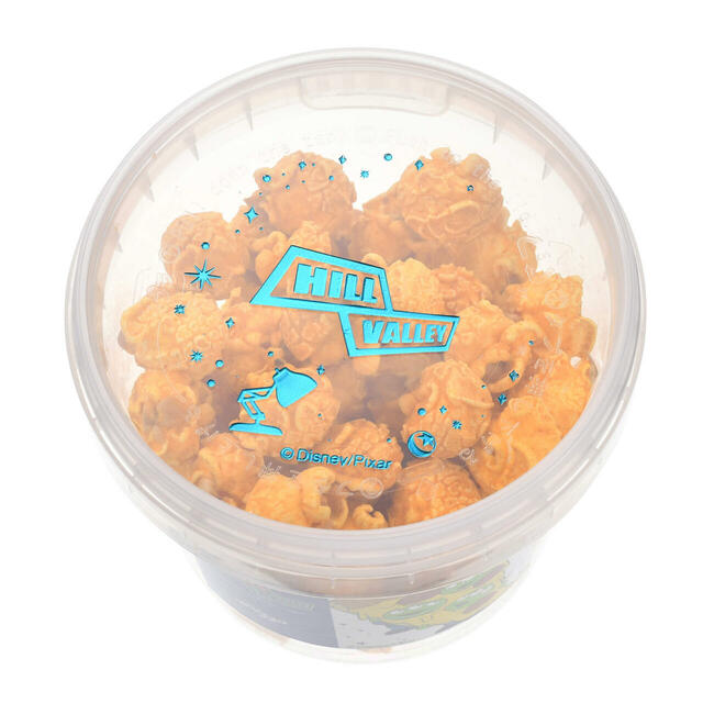 【HillValley】リトル・グリーン・メン／エイリアン ポップコーン ピザ Disney Food and Movies 1,000円