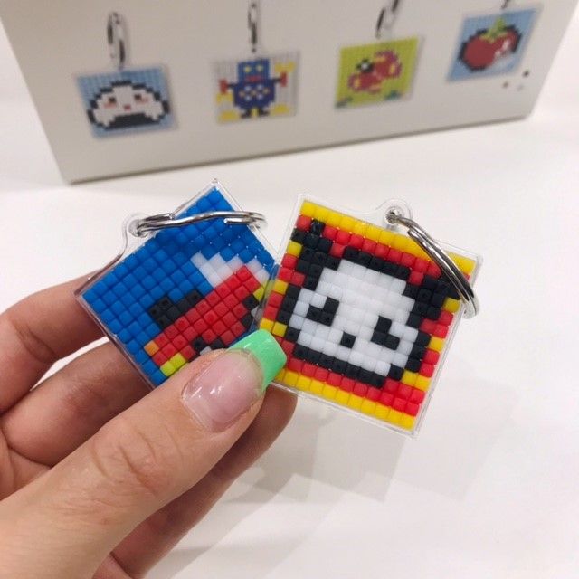 DIYキーリング 600円（税込660円）