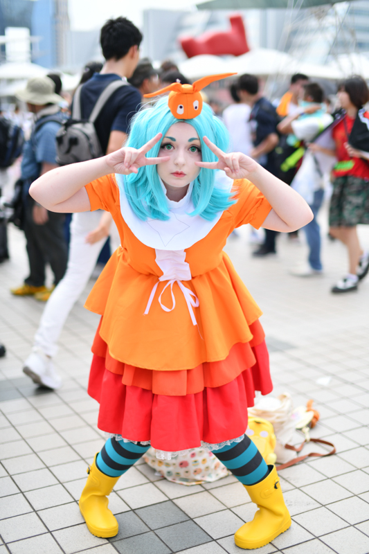 C94】濃くて熱いネタ系満載！コミケコスプレ特集vol.8・「デレマス