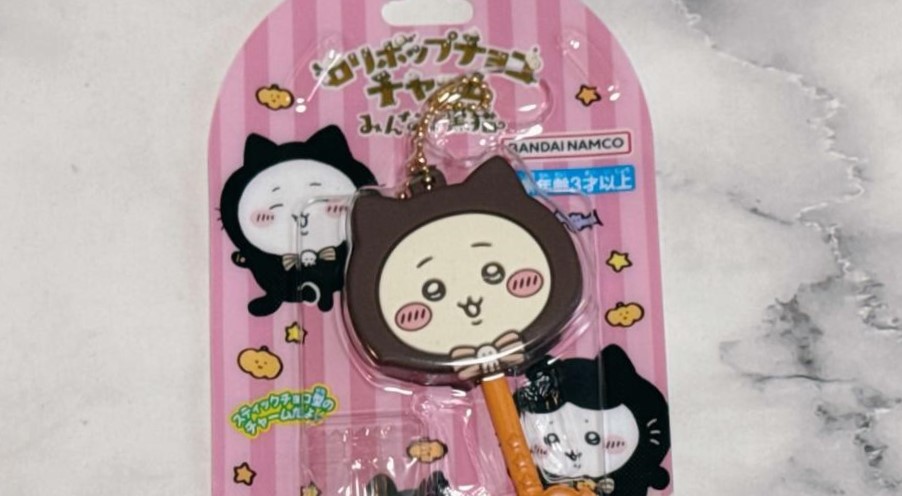 ちいかわ うさぎ まとめ売り５点＋ロリポップチャーム 黒猫 ちいかわ うさぎ まとめ売り5点＋ロリポップチャーム 黒猫 ちいかわ