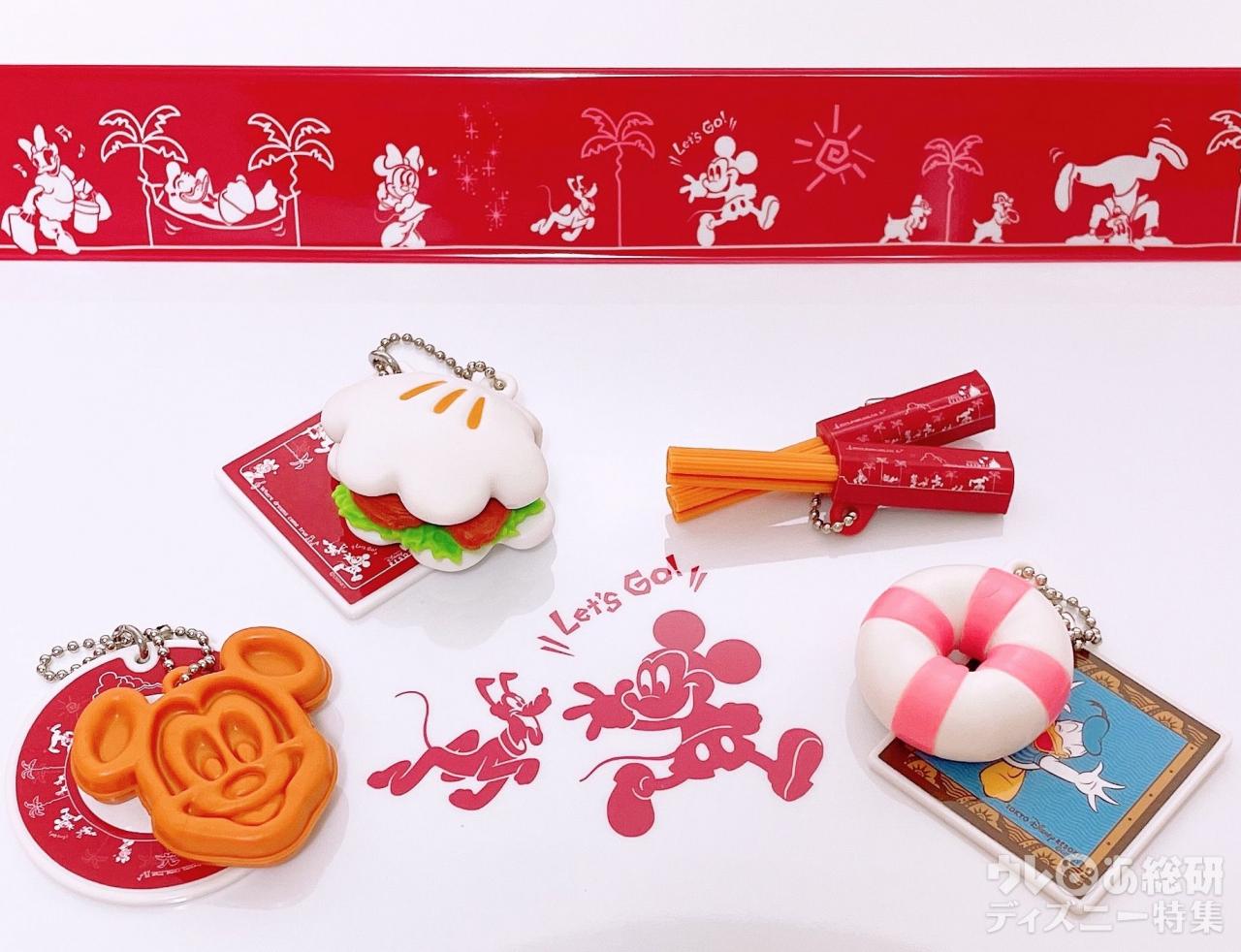 東京ディズニーリゾート】待望の再販！パークフードデザイン「トレー