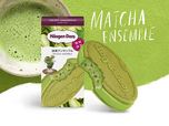 ハーゲンダッツ クリスピーサンド『抹茶アンサンブル』