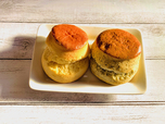 Demerara Bakery「ダブルバタースコーン」