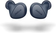 [Amazon.co.jp限定] Jabra Elite 3 ネイビー 完全ワイヤレスイヤホン [国内正規品] Apt-X IP55 Bluetooth 5.2 クリアな通話 遮音設計 ヒアスルー機能 最長28時間のロングバッテリー 100-91410001-40