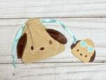 今年のサンリオキャラクター大賞で2年連続3位に輝いたポチャッコが、sweetの付録に初登場!