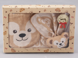 ギフトセット（ダッフィー、シェリーメイ）各¥4,000
