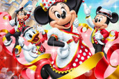 【TDL】ミニーの今年度限定プログラム「ベリー・ベリー・ミニー！」マニア注目のショー内容発表