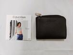 【Calvin Klein(カルバン・クライン)Mini Wallet Book】ミニ財布&小冊子のセット