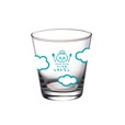 【ちいかわレストラン 食欲そそるHOTなフェア】温泉ドリンクグラス ￥1,320