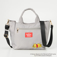 ポリ2WAY手提げ 4,378円｜イオン限定ディズニー「くまのプーさん」グッズ