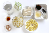 もやしレモン湯豆腐