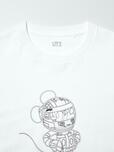 ユニクロ ディズニー×F1 UTグラフィックTシャツ 990円