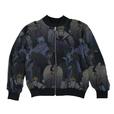 ディズニーヴィランズ ブルゾン リバーシブル Fashion Collection DISNEY VILLAINS 16,000円