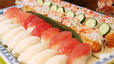 「春のお寿司 稲荷ずしの春便り」<期間:2026年3月1日〜5月31日>【つま恋の“春メニュー”が勢ぞろい!つま恋リゾート彩の郷で「春爛漫ピクニック気分のごちそうバイキング」開催!】