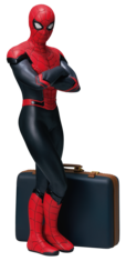 ラスト賞(全1種)スパイダーマン フィギュア –バケーション Ver.-