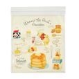 プーさん&ピグレット ジッパーバッグ POOH HUNNY DAY 2026 600円