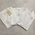 【UNIQLO（ユニクロ）、無印良品、GU（ジーユー）の白Tシャツ】3ブランドを徹底比較