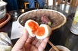 卵の湯で加減が絶妙！