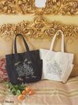 ディズニーキャラクター／トートMバッグ｜Maison de FLEUR「ミッキー&フレンズ」コレクション