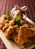 「クリスマスフライドチキン」<期間:2025年12月13日〜25日>【ホテルプラザ神戸の豪華すぎる「冬のごちそうバイキング」にクリスマス限定ディナーメニューが登場!】