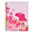  アリエル リングノート FLOWER PRINCESS　660円 (税込)  © Disney
