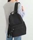 【SHOO・LA・RUE「ワンタッチショルダー自立リュック」5,989円】サイズは高さ43cm×幅（下部）27cm×マチ15.5cm