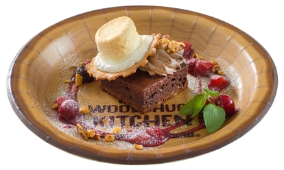 ディズニー速報 Tdl新エリア キャンプ ウッドチャック オープン ドナルド デイジーのグリーティング 新レストラン ショップも登場 写真 42 49 ディズニー特集 ウレぴあ総研