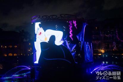 東京ディズニーシー】何度も観たいショー!「ビリーヴ! 〜シー・オブ