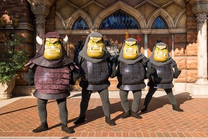 Tds ディズニー ヴィランズを味わい尽くせ 16 ディズニー ハロウィーン 食べ歩きフード全6種を満喫 4 4 ディズニー特集 ウレぴあ総研