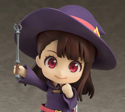 リトルウィッチアカデミア ねんどろいど ねんどろいど スーシィ・マンババラン