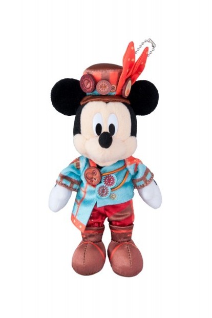 TDS速報】ステラ・ルーぬいぐるみバッジ初登場! みんなの｢ファッショ