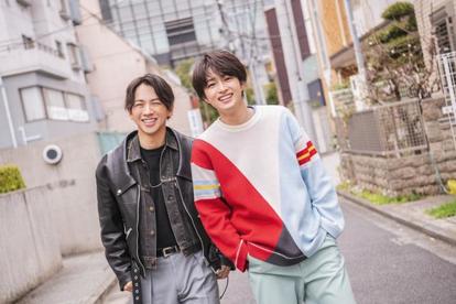曽田陵介×佐藤友祐】「俺の方がキスするの先じゃん」BLコメディドラマ