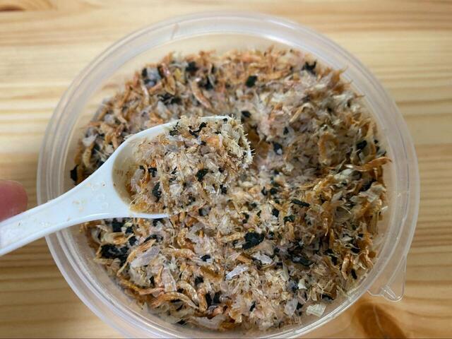 【紀ノ国屋 いそのふりかけ】スプーン付きで使いやすい♪