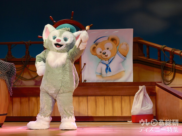 マイ・フレンド・ダッフィー｜東京ディズニーシー