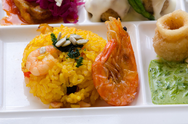 「クリスタルパレス・レストラン」スペシャルブッフェ｜東京ディズニーランド 2016年「アナとエルサのフローズンファンタジー」