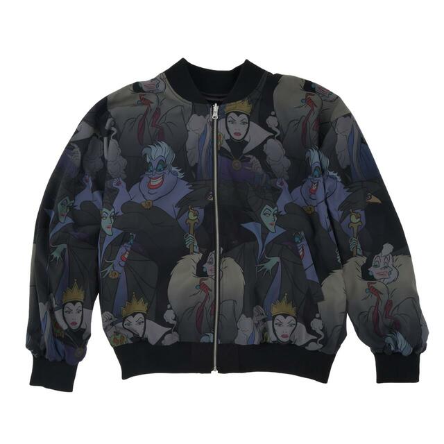 ディズニーヴィランズ ブルゾン リバーシブル Fashion Collection DISNEY VILLAINS 16,000円