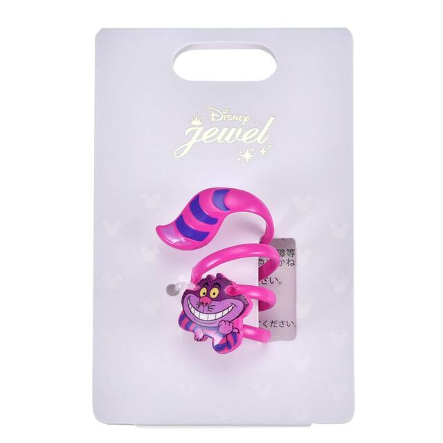 チェシャ猫 イヤーカフ CHESHIRE CAT 2,200円